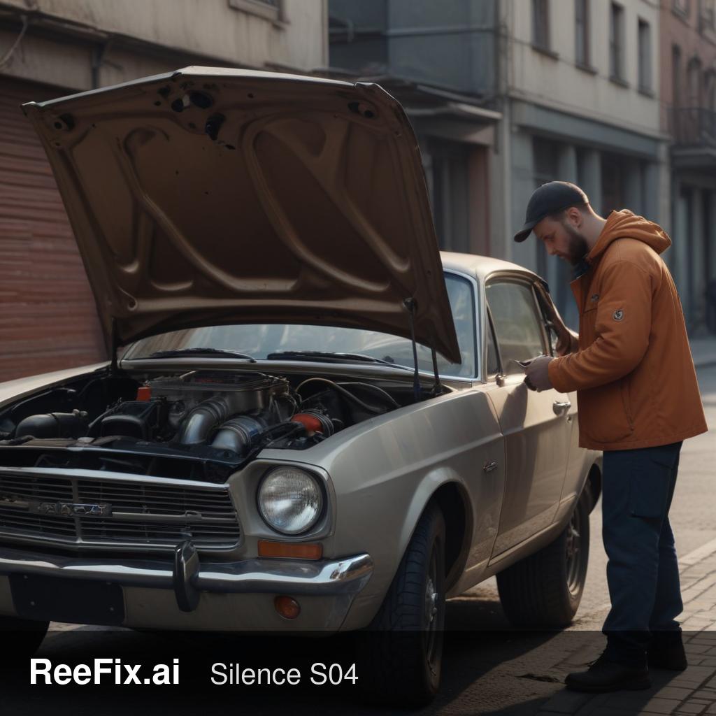 Diagnostic image: Microcar Silence S04 Not Charging: Diagnosis and Troubleshooting