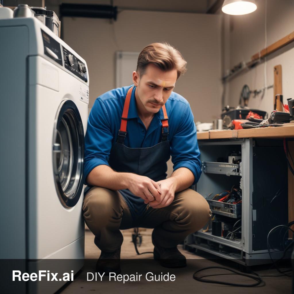 Diagnostic image: Roomba Vacuum Spinning in Circles: Diagnosis and Fix Guide