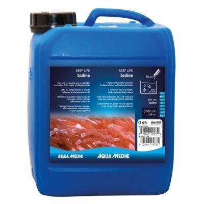 Aqua Medic REEF LIFE Iodine