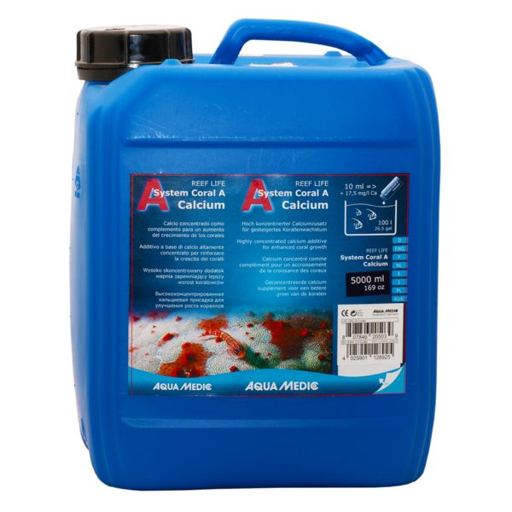 Aqua Medic REEF LIFE System Coral A Calcium