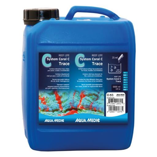 Aqua Medic REEF LIFE System Coral C Trace