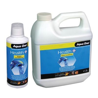Aqua One Water Conditioner Health Plus