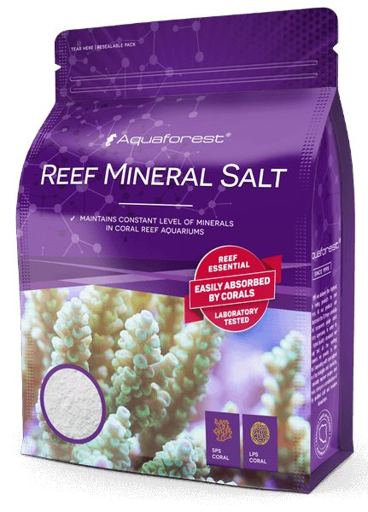 Aquaforest Reef Mineral Salt