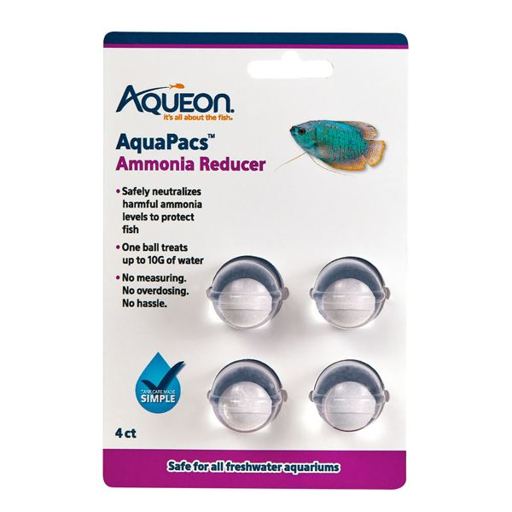 Aqueon AquaPacs Ammonia Reducer
