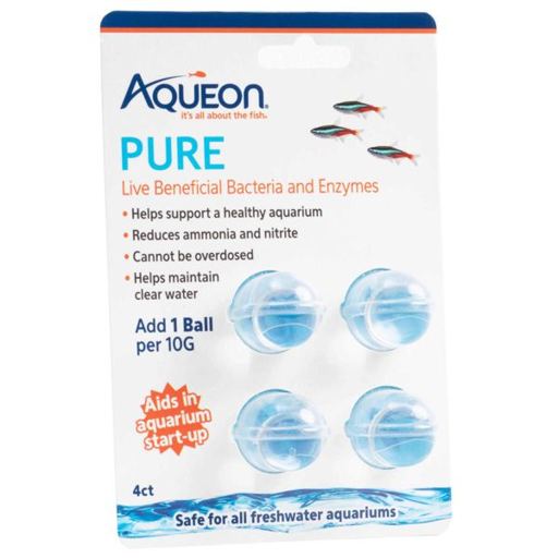 Aqueon PURE Aquarium Water Supplement