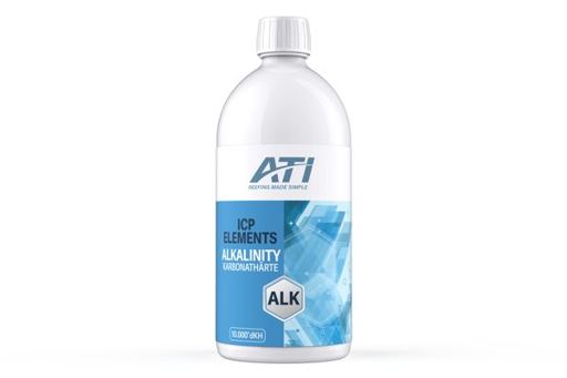 ATI ICP Element Carbonate Hardness