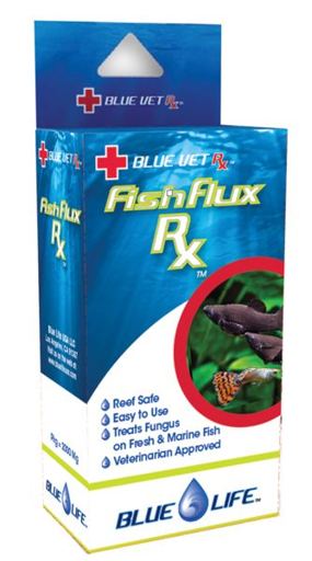 Blue Life USA Fish-Flux Rx