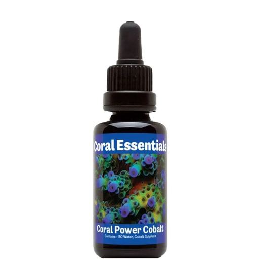 Coral Essentials Coral Power Cobalt