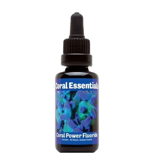 Coral Essentials Coral Power Fluoride