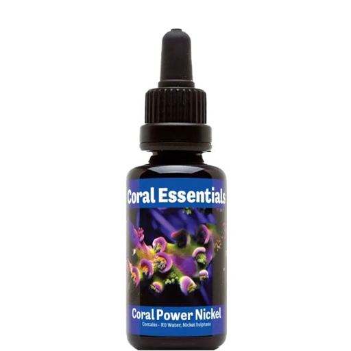Coral Essentials Coral Power Nickel