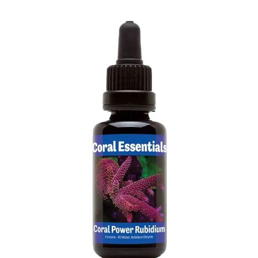 Coral Essentials Coral Power Rubidium