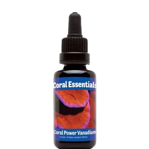 Coral Essentials Coral Power Vanadium