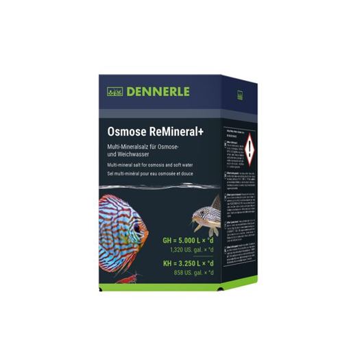 Dennerle Osmose Remineral+