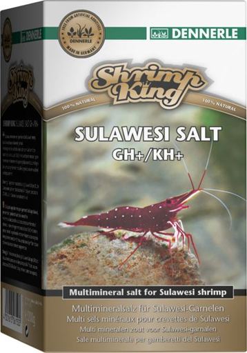 Dennerle Shrimp King Sulawesi Salt
