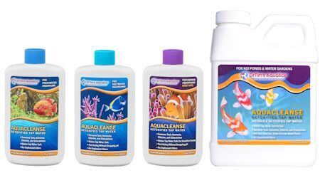 Dr. Tim's Aquatics AquaCleanse Tap Water Detoxifier