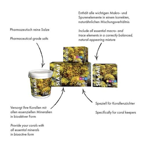 Fauna Marin Professional Sea Salt