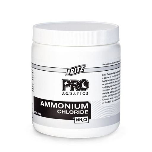 Fritz Aquatics Ammonium Chloride