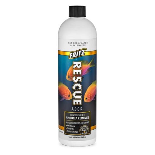 Fritz Aquatics Rescue A.C.C.R.
