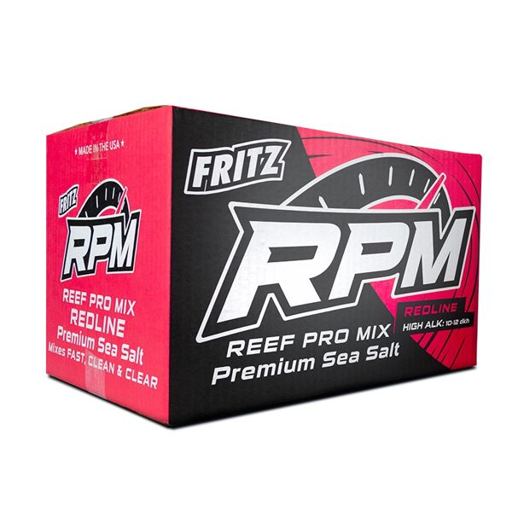 Fritz Aquatics RPM Reef Pro Mix Redline