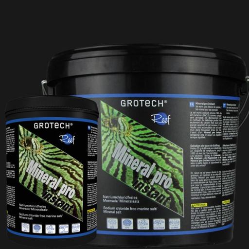 Grotech Mineral pro instant