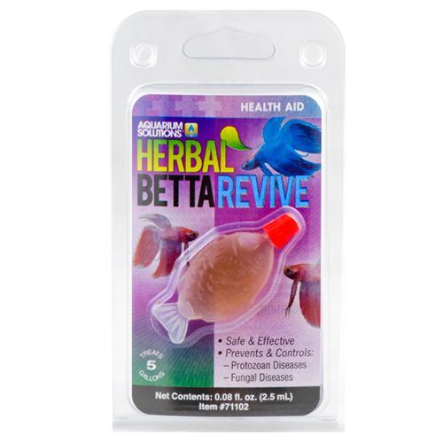Hikari Herbal Betta Revive