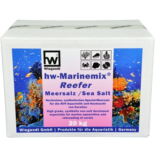 HW Marinemix Marinemix reefer