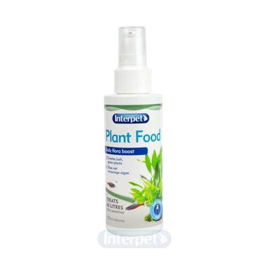 Interpet Liquid Aquarium Plant Food