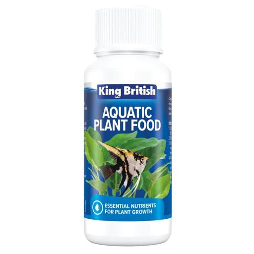 King British Aquatic Plant Food
