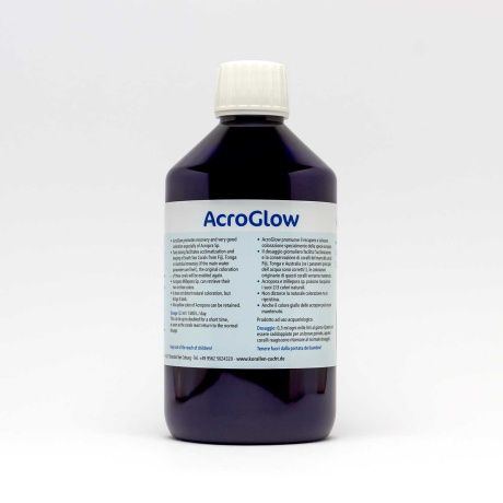 Korallen-Zucht Acro-Glow
