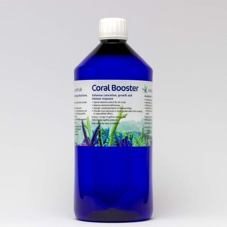 Korallen-Zucht Coral Booster