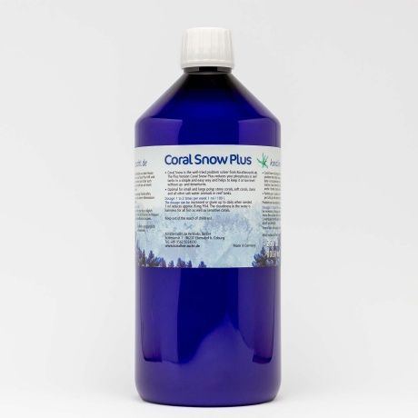 Korallen-Zucht Coral Snow Plus