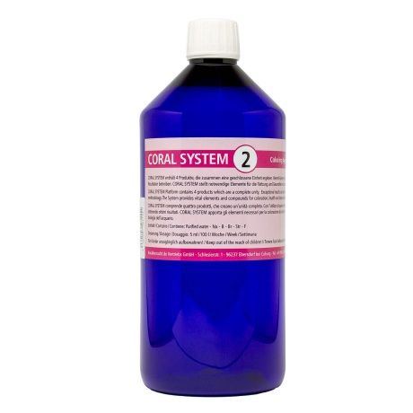 Korallen-Zucht Coral System 2 - Coloring Agent 2