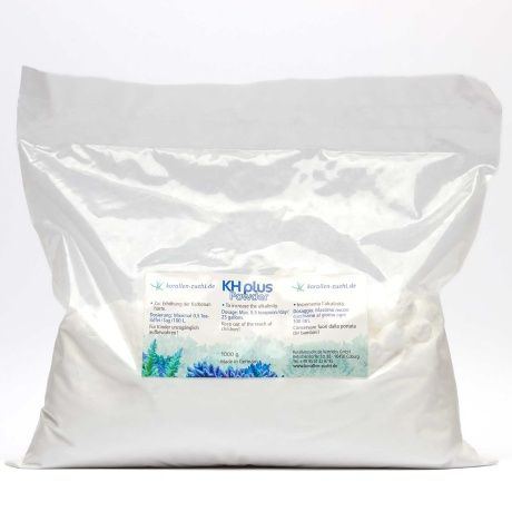 Korallen-Zucht KH plus Powder