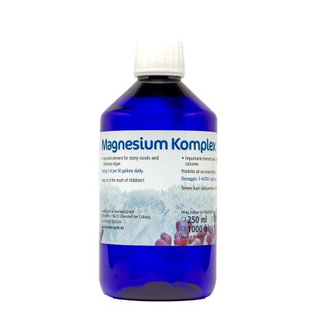 Korallen-Zucht Magnesium Komplex
