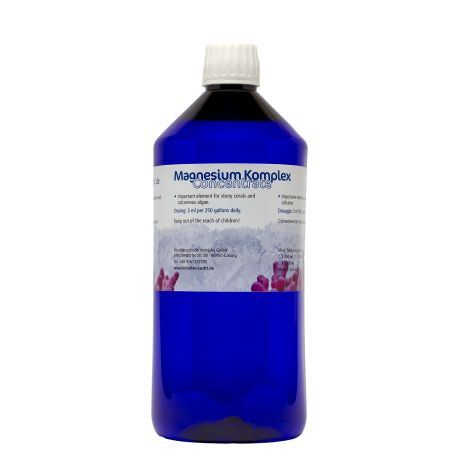 Korallen-Zucht Magnesium Komplex Konzentrat