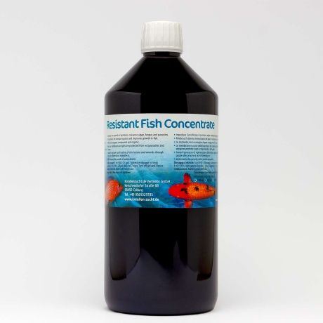 Korallen-Zucht Resistant Fish Concentrate