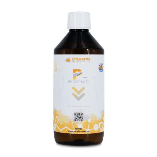Modern Reef P- (PO4 Remover)