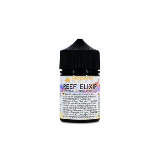 Modern Reef Reef Elixir - The Ultimate Coral Booster