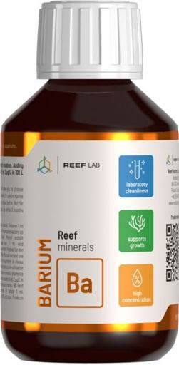 Reef Factory Barium Reef Minerals