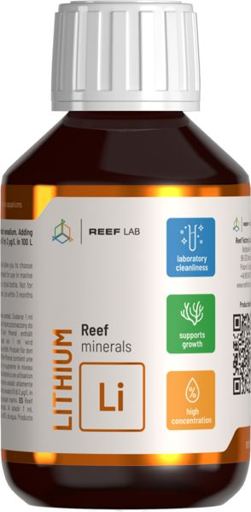 Reef Factory Lithium Reef Minerals