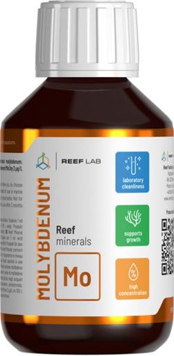 Reef Factory Molybdenum Reef Minerals