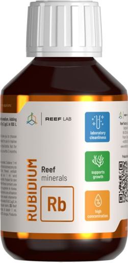 Reef Factory Rubidium Reef Minerals
