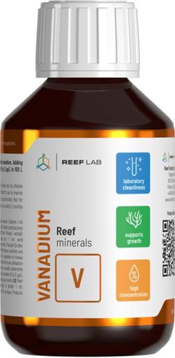 Reef Factory Vanadium Reef Minerals