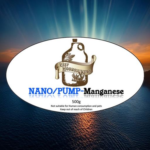 Reef Moonshiners Elements - Nano/Pump Manganese