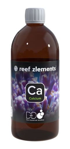 Reef Zlements Calcium Zlement