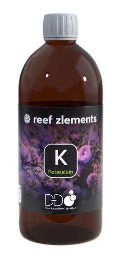 Reef Zlements Potassium Zlement