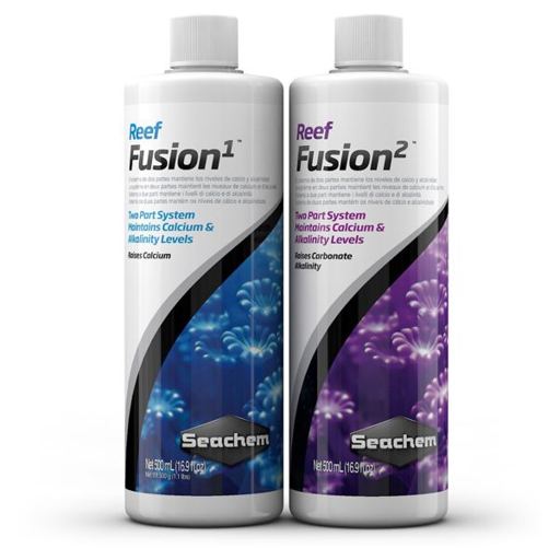 Seachem Reef Fusion 1