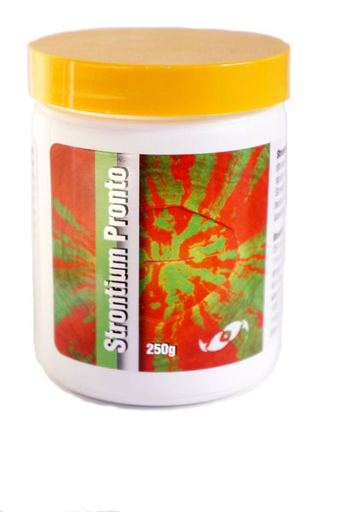 Two Little Fishies Strontium Pronto