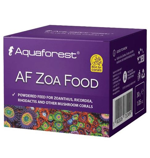 AF Zoa Food