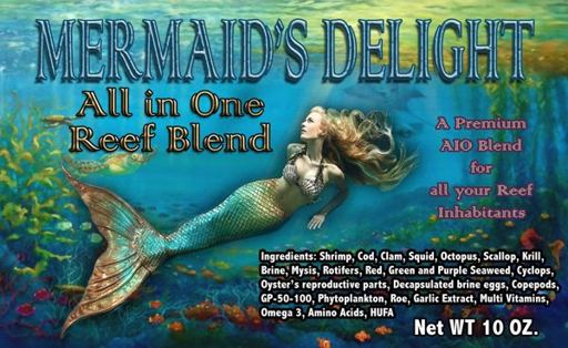 All-In-One Reef Blend